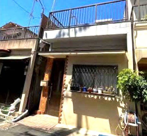 テラス 守口市東光町3丁目の外観画像