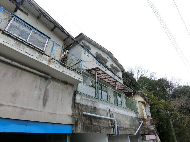 東畑2丁目アパートの外観画像