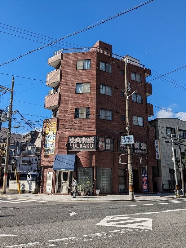 メゾンドールハーヴェストの外観画像