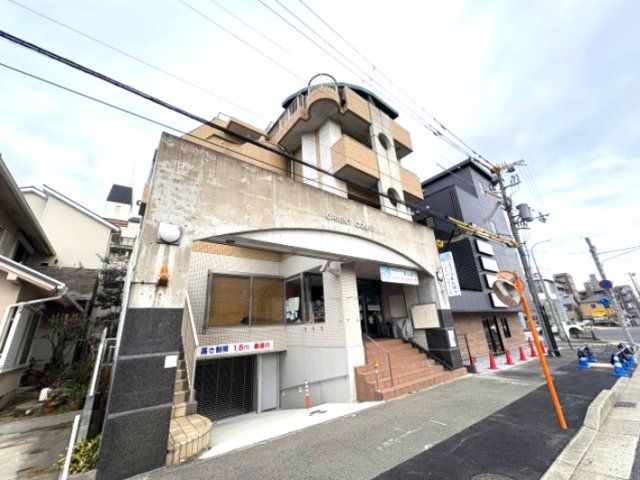 オリエントコートの外観画像
