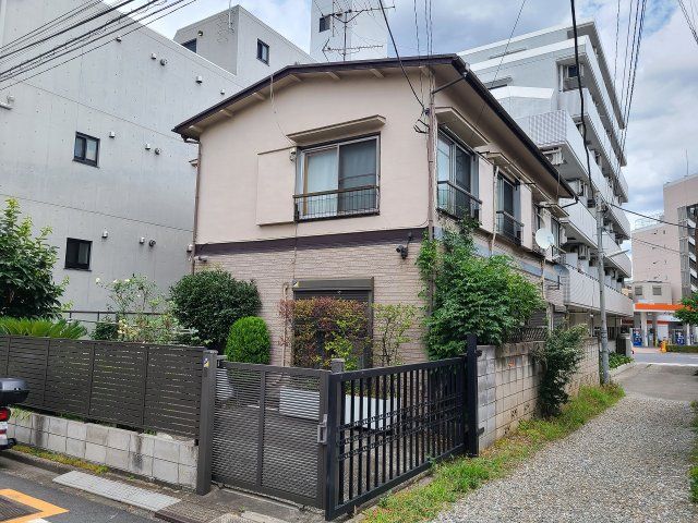 ピュア西落合の外観画像