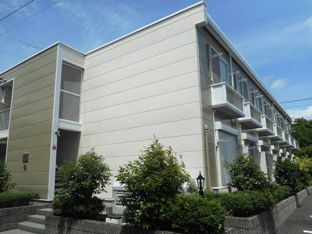 レオパレスレインボーの外観画像