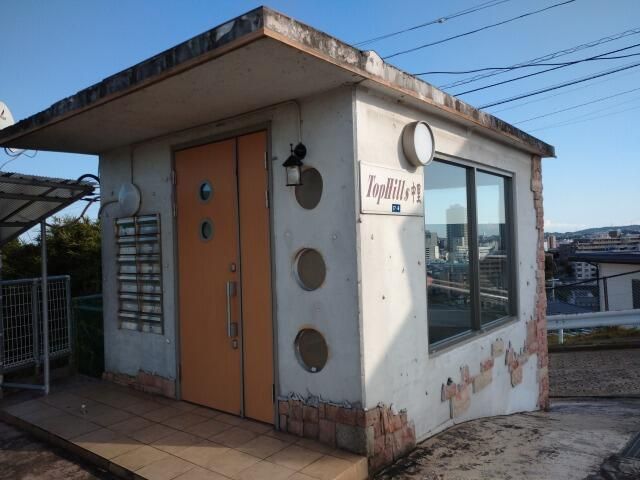 トップヒルズ中里の外観画像