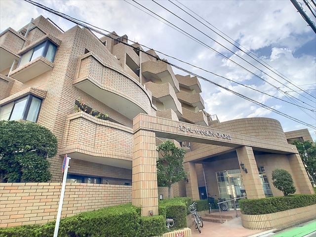 ロイヤルマンション大濠Ⅱの外観画像