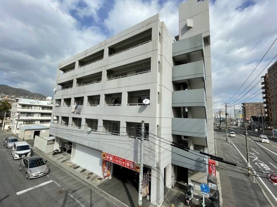 グリーンパーク庚午の外観画像