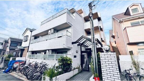エスポワール御殿山の外観画像