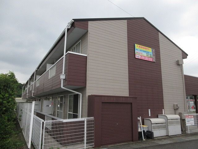 ダイムコーポ川合町の外観画像