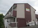 ダイムコーポ川合町の外観画像