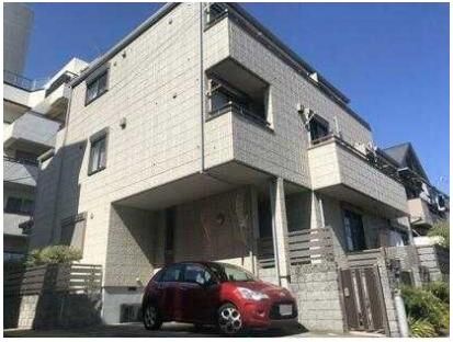 シャイントラスト笹塚tの外観画像