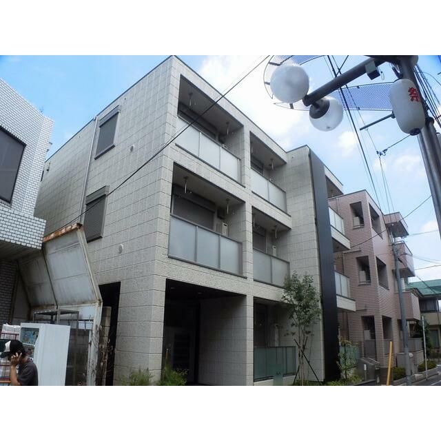Step 大の外観画像