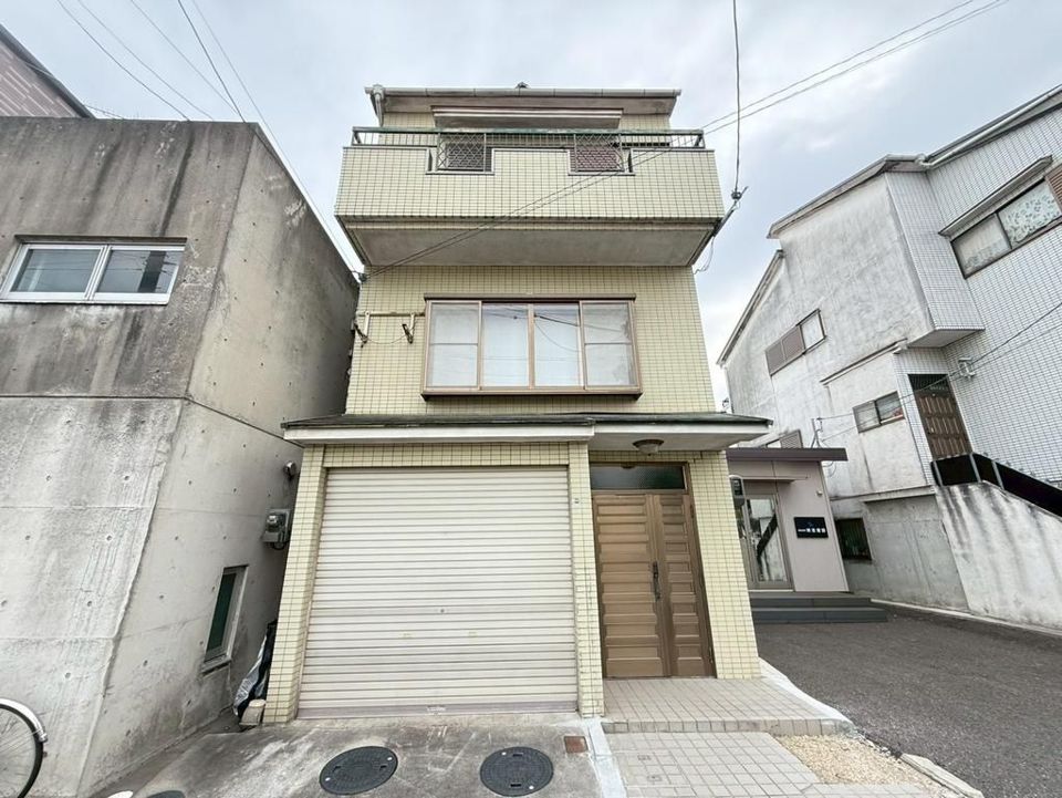 貸家 枚方市中宮西之町の外観画像