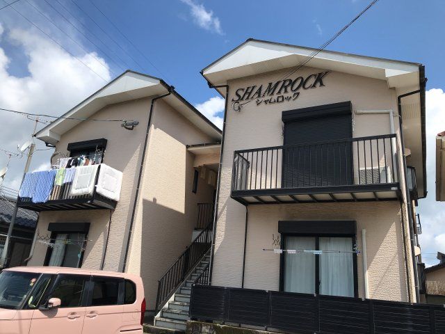 シャムロックの外観画像