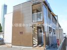 レオパレスヴィルヌーブの外観画像
