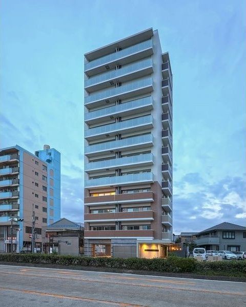 Alba Grande 千種の外観画像