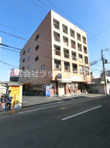 コーポ田中の外観画像