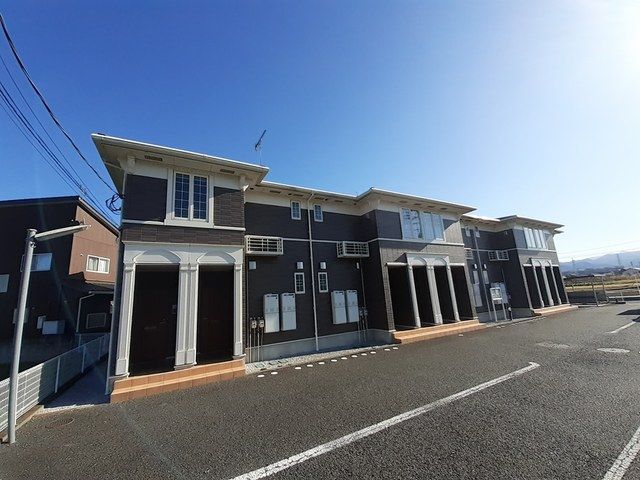 高崎市吉井町岩井 ベネット ハウスPの外観画像