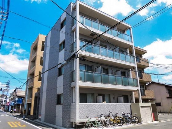 Eden Park医大南の外観画像