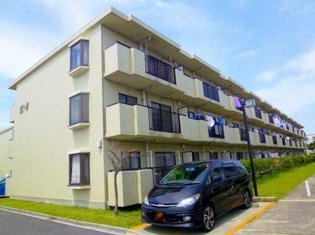 サンシティヒコタC-1の外観画像