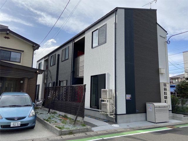 エクシリア志波町の外観画像