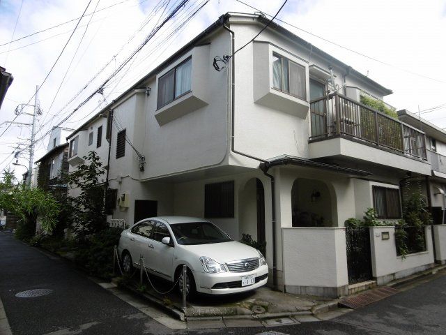 渡邉方の外観画像