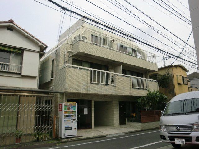 フラット篠の外観画像