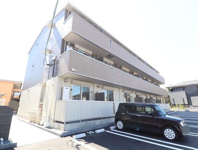 Rays 横手の外観画像