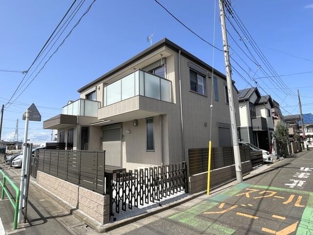 石神井台8丁目メゾンの外観画像