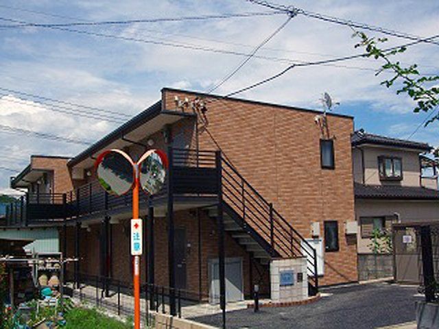 レオネクストプランドールの外観画像