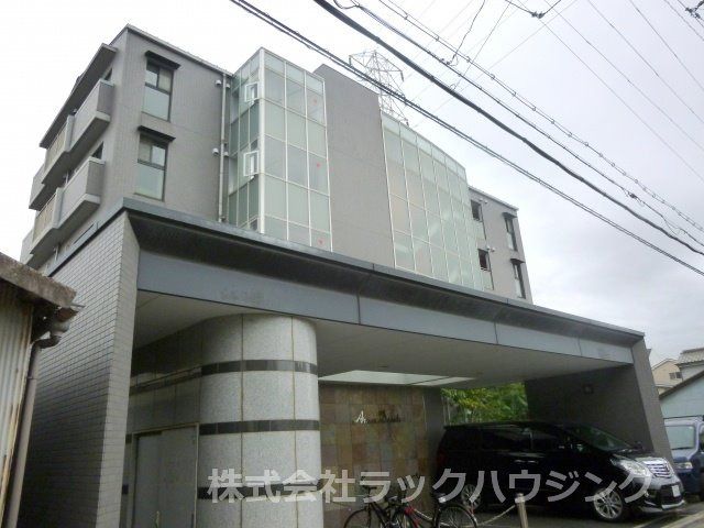 アネックスデポルテの外観画像