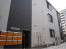 あおばトラスト北千住の外観画像