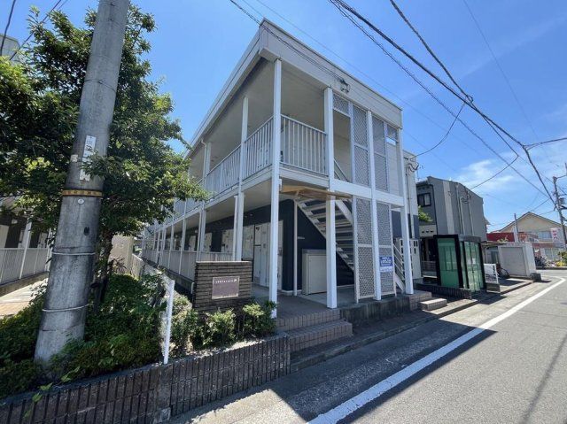 レオパレス古川Ⅱの外観画像