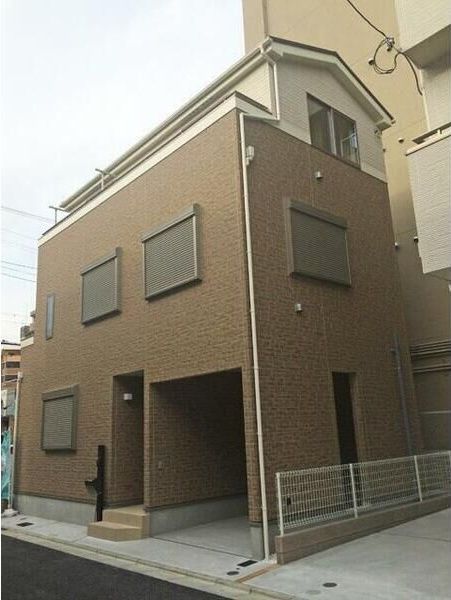 大阪市東淀川区淡路3丁目戸建ての外観画像