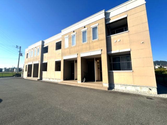 カネイコート日開野Ⅱの外観画像