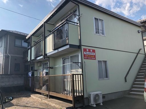 アネックス下小塙の外観画像