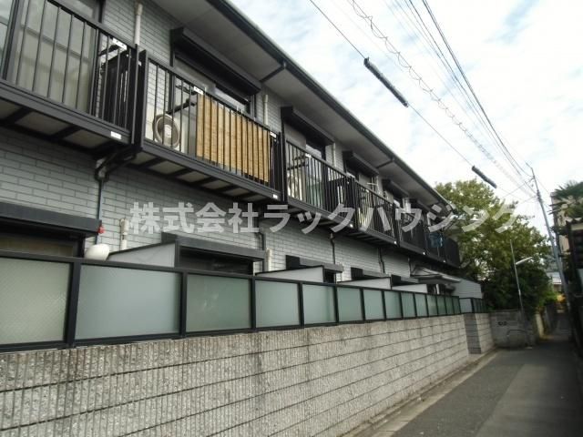 メルべーユの外観画像