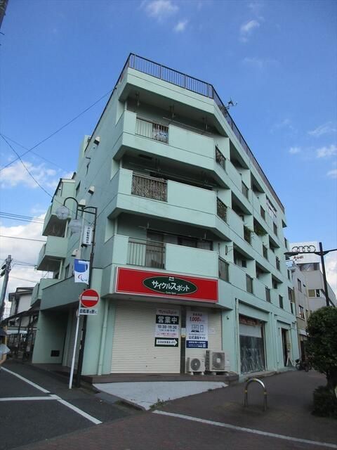 マイネ岸野(キシノ)ビルの外観画像