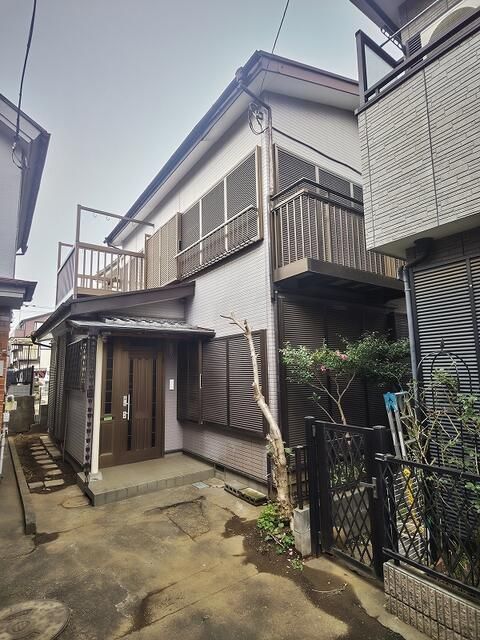 北原町2丁目貸家の外観画像