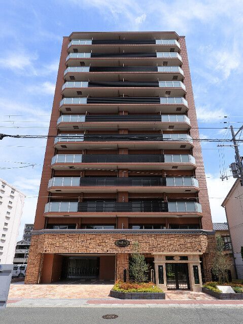 プレジオ都島北通の外観画像