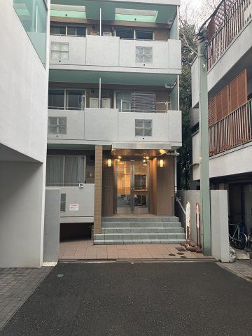 ミルーム赤坂の外観画像