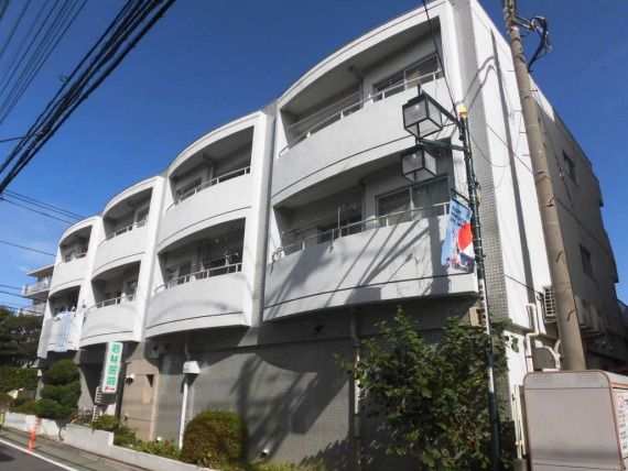クレッセンド井の頭の外観画像