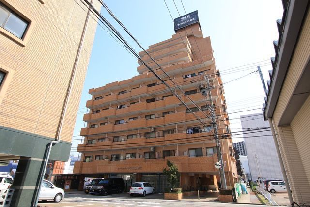 ダイアパレス北安江の外観画像