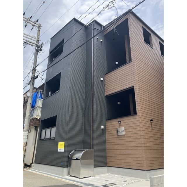 J-BRIGHT御幣島の外観画像