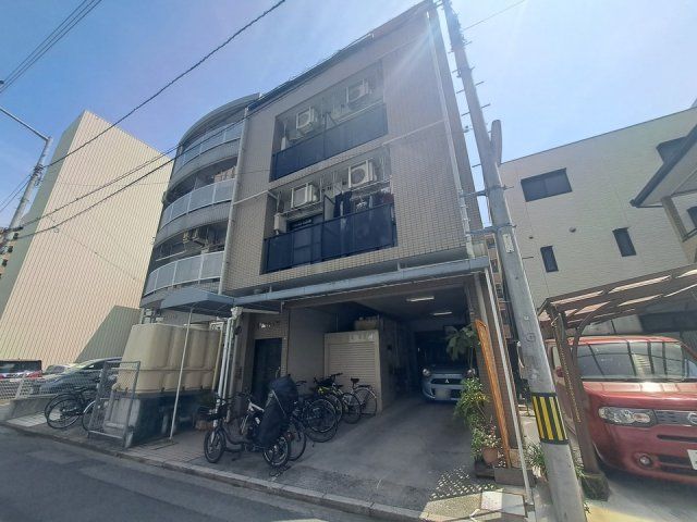 東雲ハイツ(道後一万)の外観画像