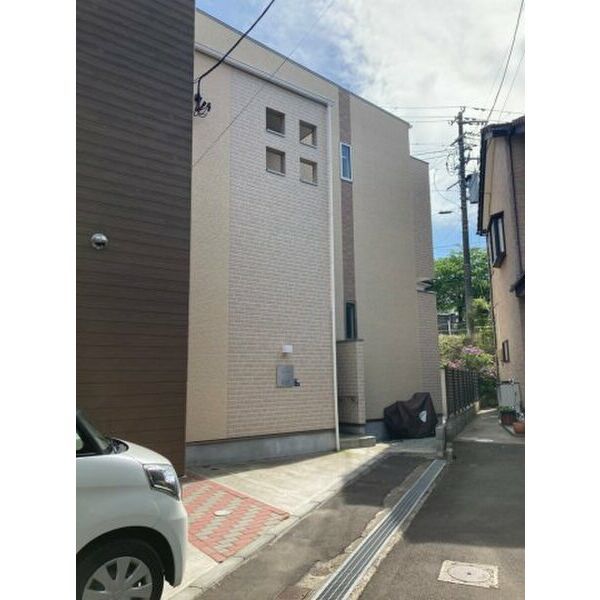 グランリーフの外観画像