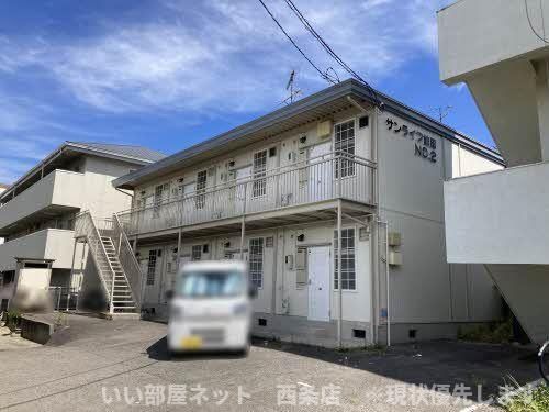 サンライフ前田 No.2の外観画像