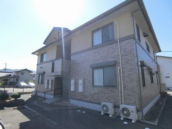 ルミエール川内の外観画像