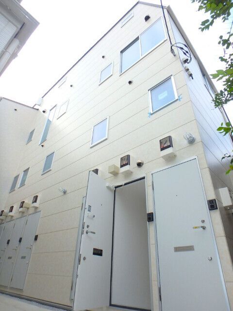 ベリッシマ赤塚の外観画像