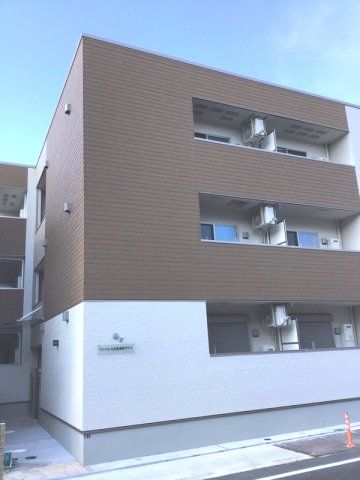 フジパレス正雀本町サウスの外観画像