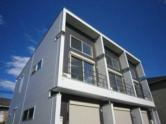 メゾンミエルの外観画像