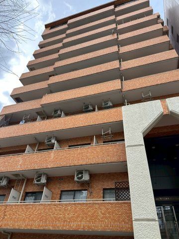 ライオンズマンション神戸西元町第2の外観画像